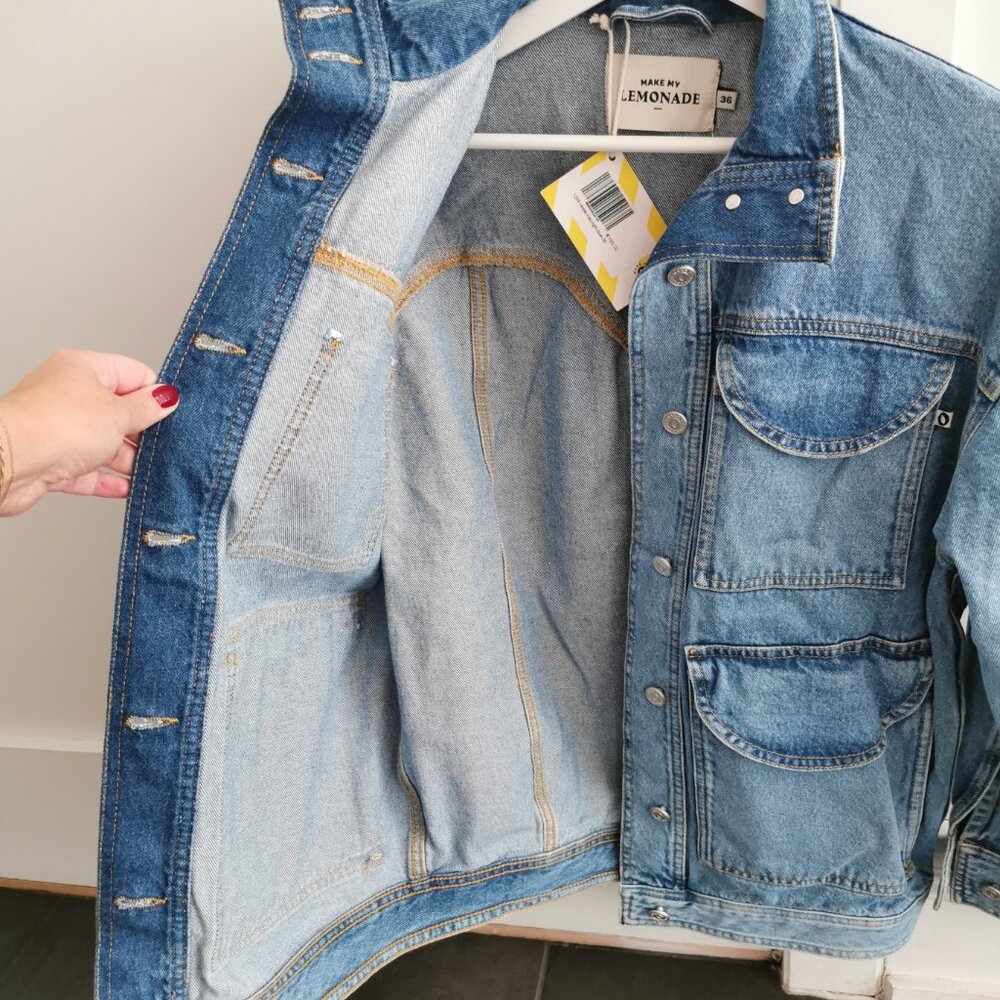 Denim Jacket - Picture 5 of 11